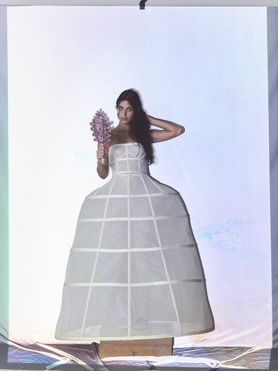 Vogue Greece - © Lambert | Lambert