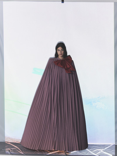 Vogue Greece - © Lambert | Lambert