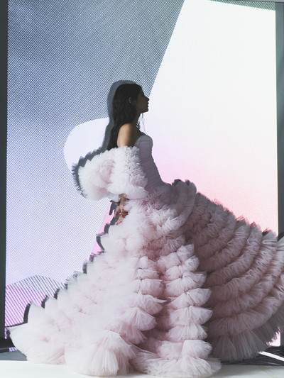 Vogue Greece - © Lambert | Lambert