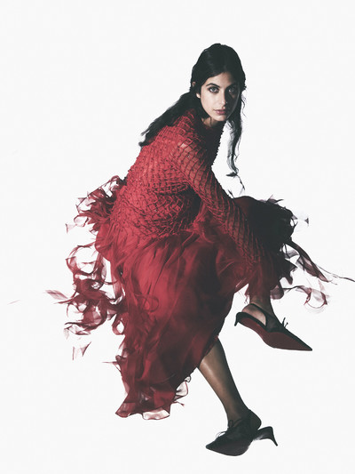 Vogue Greece - © Lambert | Lambert