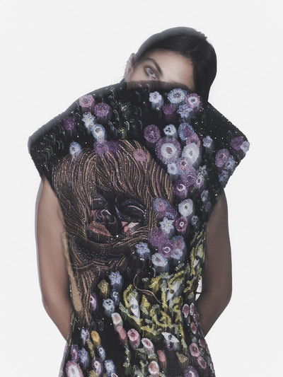 Vogue Greece - © Lambert | Lambert