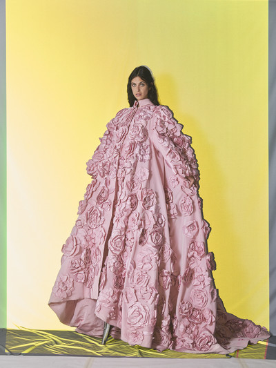 Vogue Greece - © Lambert | Lambert