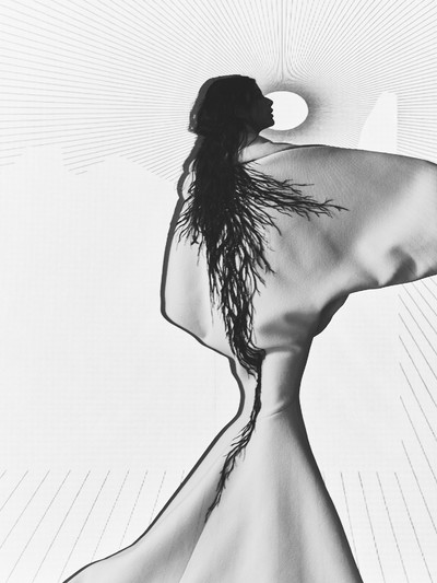 Vogue Greece - © Lambert | Lambert