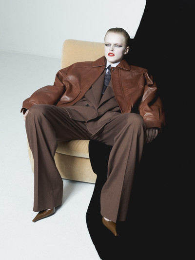 Vogue Greece - © Lambert | Lambert