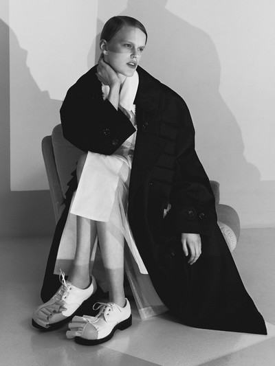 Vogue Greece - © Lambert | Lambert