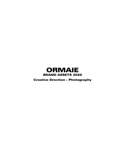 ORMAIE - © Lambert | Lambert