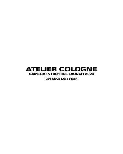 Atelier Cologne - © Lambert | Lambert