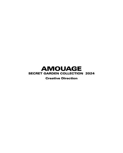 AMOUAGE - © Lambert | Lambert
