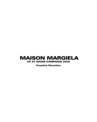 Maison Margiela - © Lambert | Lambert