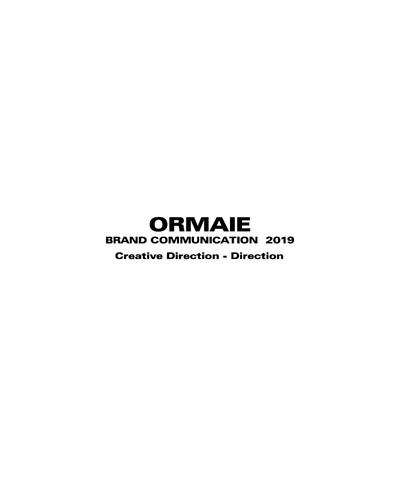 ORMAIE - © Lambert | Lambert