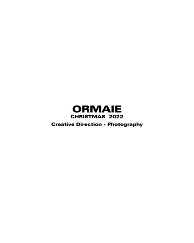 ORMAIE - © Lambert | Lambert
