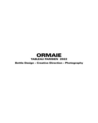 ORMAIE - © Lambert | Lambert