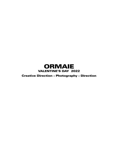 ORMAIE - © Lambert | Lambert