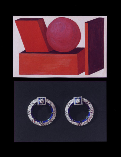 10 Magazine - Chanel - © Lambert | Lambert