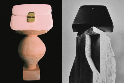 A.P.C. w/ Valentin Abad - © Lambert | Lambert