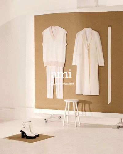 Ami- wardrobe - © Lambert | Lambert
