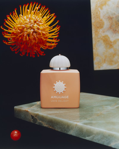 Amouage - Secret Garden Collection 2025 - © Lambert | Lambert