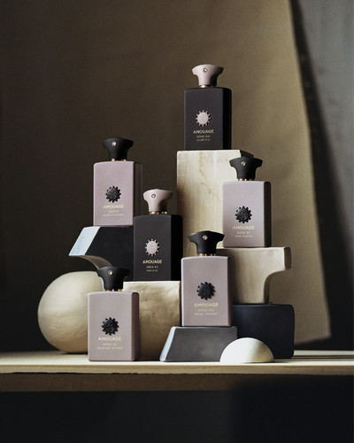 Amouage II - © Lambert | Lambert