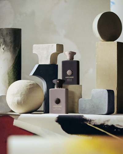 Amouage II - © Lambert | Lambert