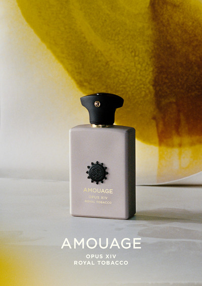 Amouage - Opus - © Lambert | Lambert