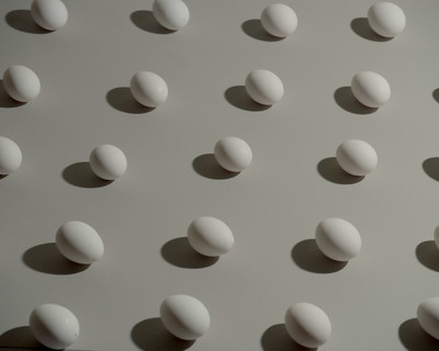 Blanc - Étude de nuances N°2 - © Lambert | Lambert