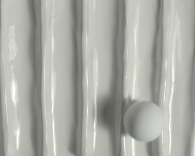 Blanc - Étude de nuances N°2 - © Lambert | Lambert