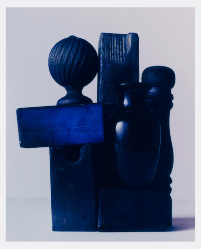 Blue - © Lambert | Lambert