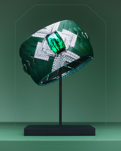 Boucheron Ailleurs - © Lambert | Lambert