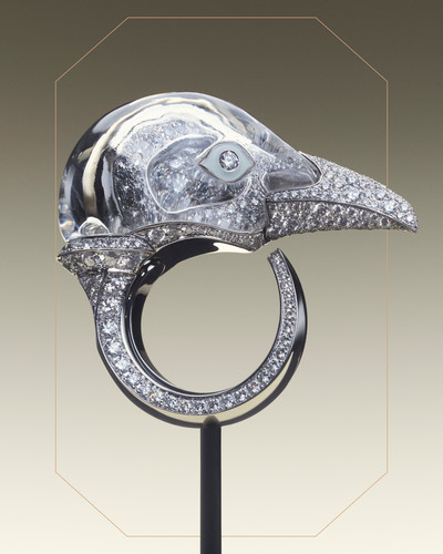 Boucheron Ailleurs - © Lambert | Lambert