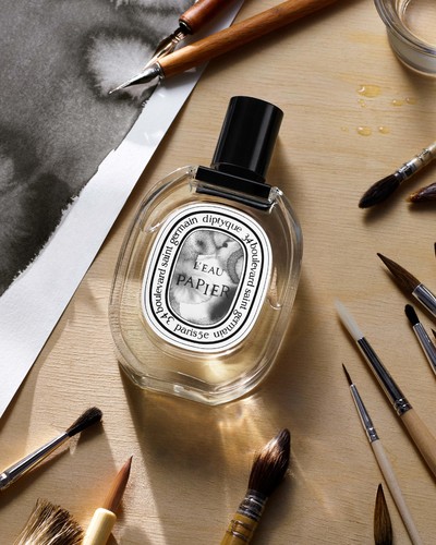 Dyptique - Eau Papier - © Lambert | Lambert