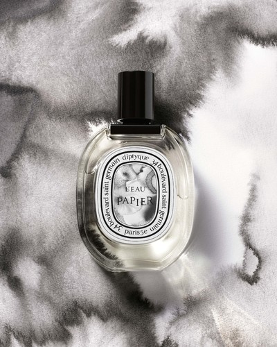 Dyptique - Eau Papier - © Lambert | Lambert