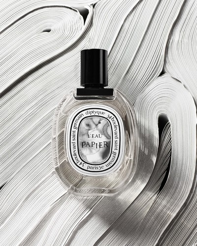Dyptique - Eau Papier - © Lambert | Lambert