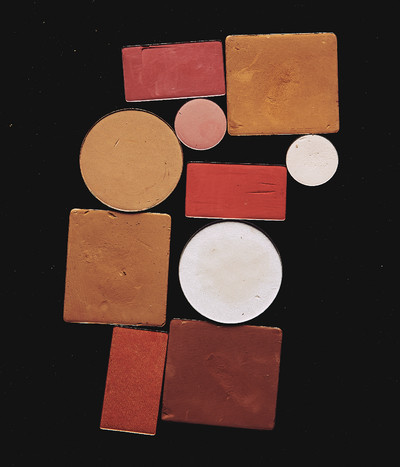 Make up paintings - © Lambert | Lambert