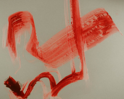 Rouge - Étude de nuances N°3 - © Lambert | Lambert