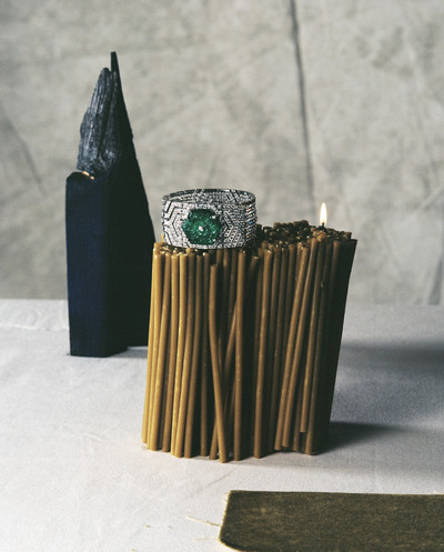 Vogue China Haute Joaillerie - © Lambert | Lambert