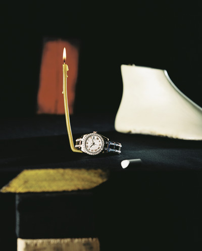 Vogue China Haute Joaillerie - © Lambert | Lambert