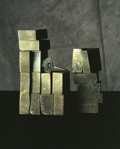 Vogue China Haute Joaillerie - © Lambert | Lambert