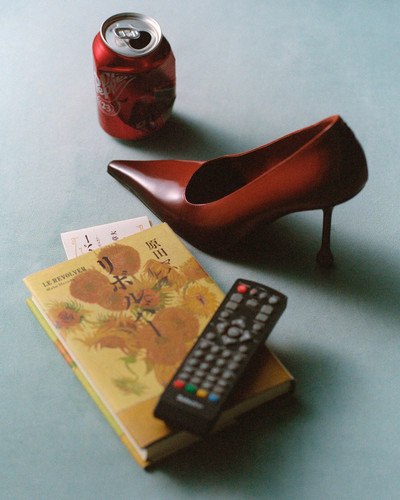 Vogue Greece - © Lambert | Lambert