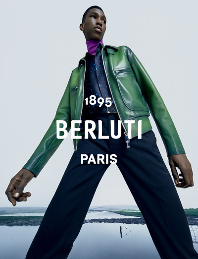 Berluti - © Lambert | Lambert