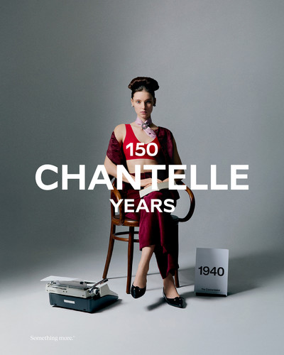 Chantelle 150th Anniversary - © Lambert | Lambert