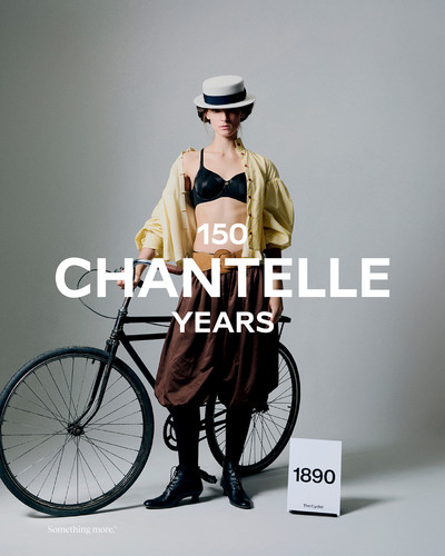 Chantelle 150th Anniversary - © Lambert | Lambert