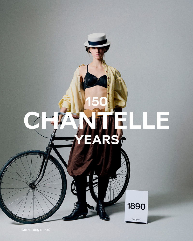 Chantelle 150th Anniversary - © Lambert | Lambert