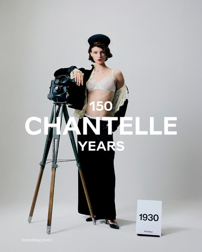 Chantelle 150th Anniversary - © Lambert | Lambert