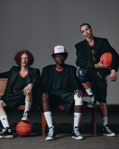 Converse - © Lambert | Lambert