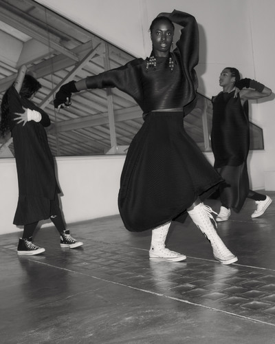 Converse - © Lambert | Lambert