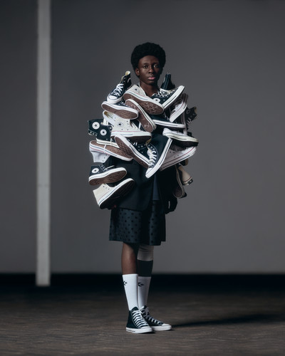 Converse - © Lambert | Lambert