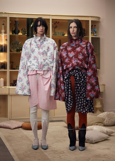 Jenny Fax - © Lambert | Lambert