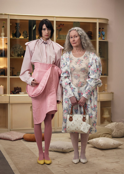 Jenny Fax - © Lambert | Lambert