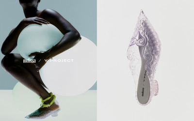 Melissa x Y/Project - © Lambert | Lambert