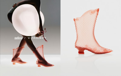 Melissa x Y/Project - © Lambert | Lambert